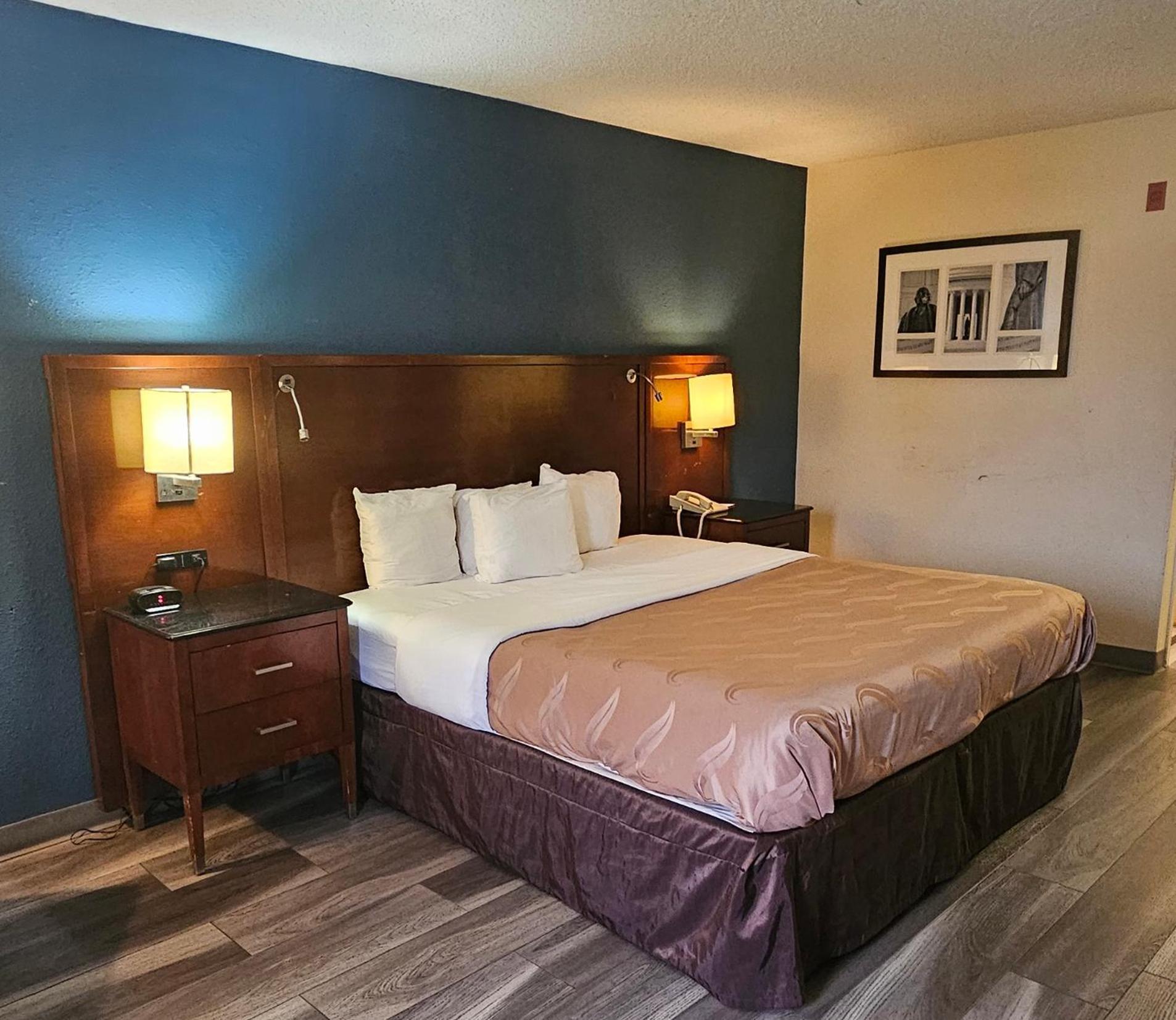 Sumter Inn 외부 사진